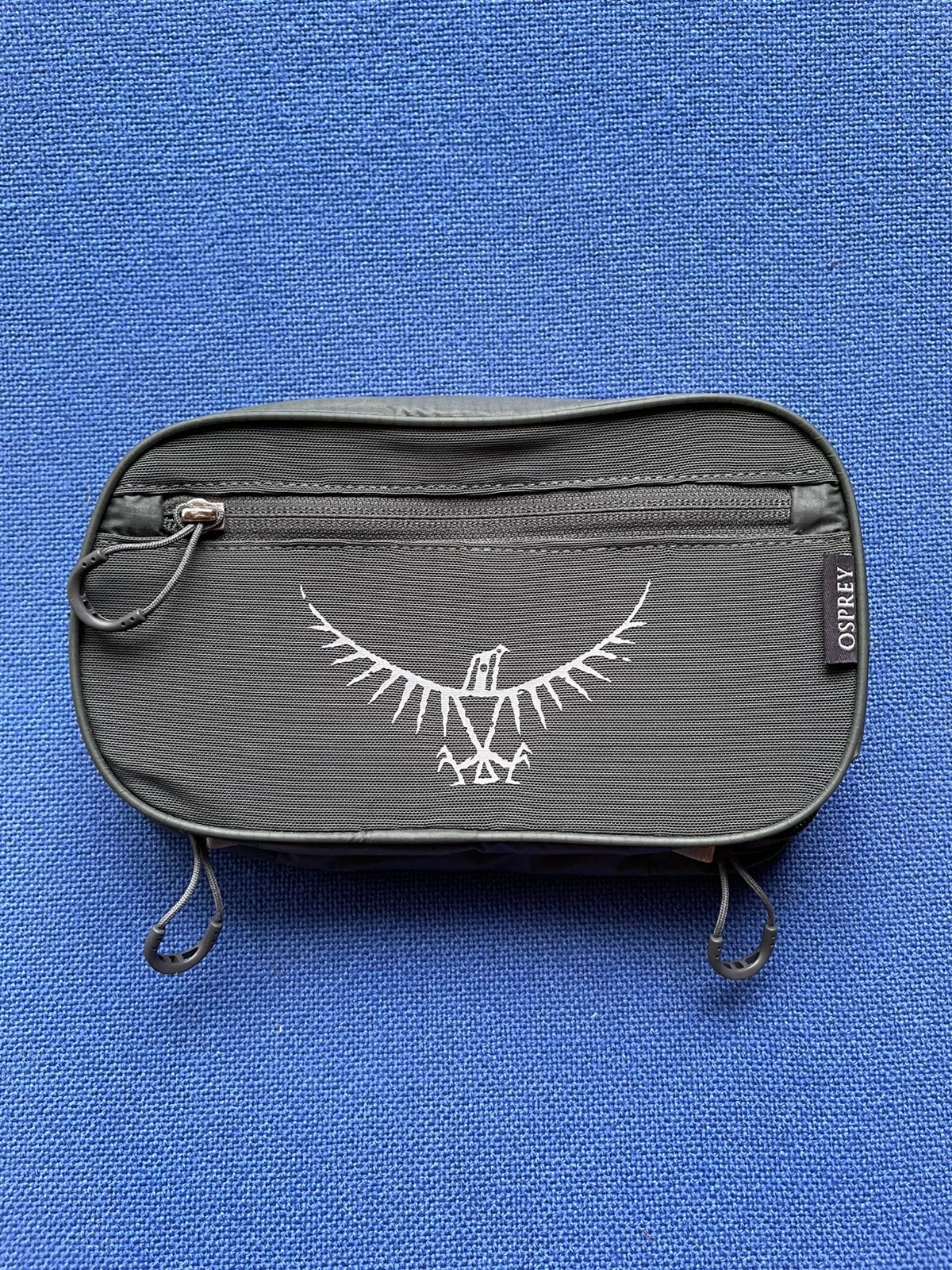 Osprey ultralight Zip organizer toilettas., Ophalen of Verzenden, Nieuw, Groen