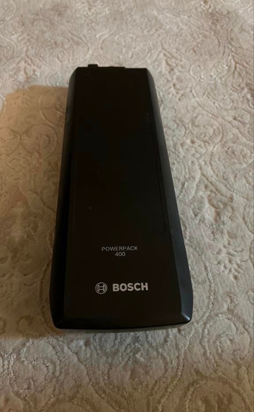 Bosch PowerPack 400 E-bike Accu, Ophalen of Verzenden, Zo goed als nieuw