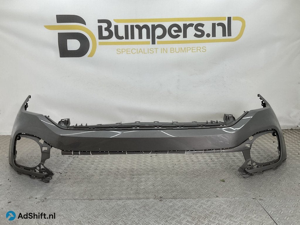 Bumper Volkswagen T Cross T-Cross 18- 2GM807221A Voorbumper, Bumper