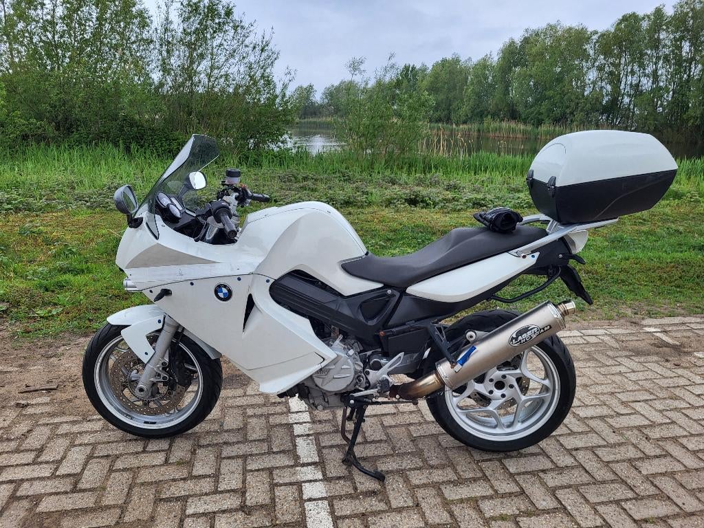 BMW F 800 ST ABS Topkoffer opknapper, Motoren, Motoren | BMW, Particulier, Sport, meer dan 35 kW, 2 cilinders, Motorrijbewijs A