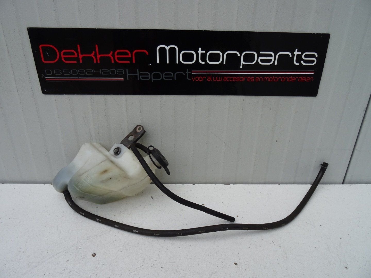 Koelvloeistof Reservoir / Bakje Honda CBR600F 1999-2000 PC35, Motoren, Gebruikt, -, -, Ophalen of Verzenden