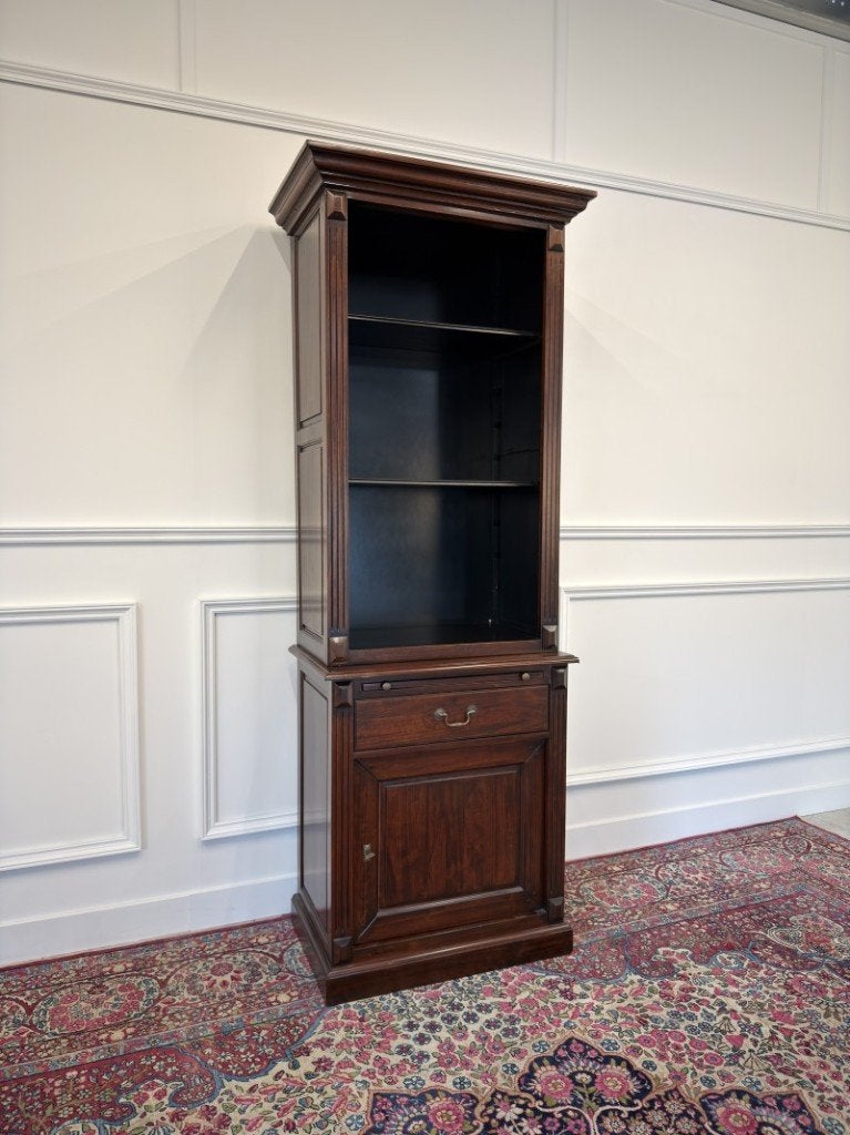 Klassiek Engelse Boekenkast Kast, Antiek en Kunst, Ophalen of Verzenden
