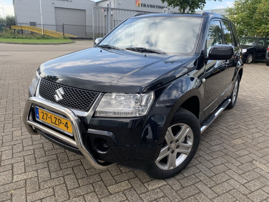 AANBIEDING Grand-Vitara Sidebars Bullbar/Pushbar Rearbar, Niet ingevuld, Niet ingevuld, Niet ingevuld