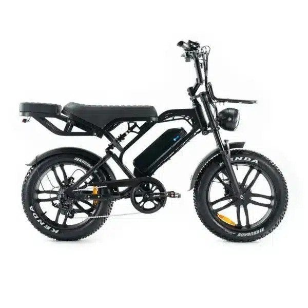 QM Wheels V20 Fatbike Pro / Mini / V30 | Legaal & Rijklaar, Overige merken, Nieuw, Ophalen of Verzenden, 50 km per accu of meer