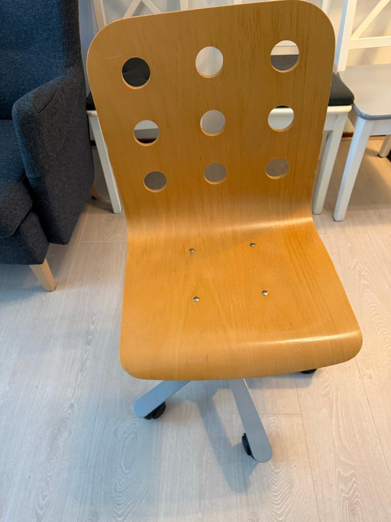 Ikea stoel, Ophalen of Verzenden, Gebruikt, Eén