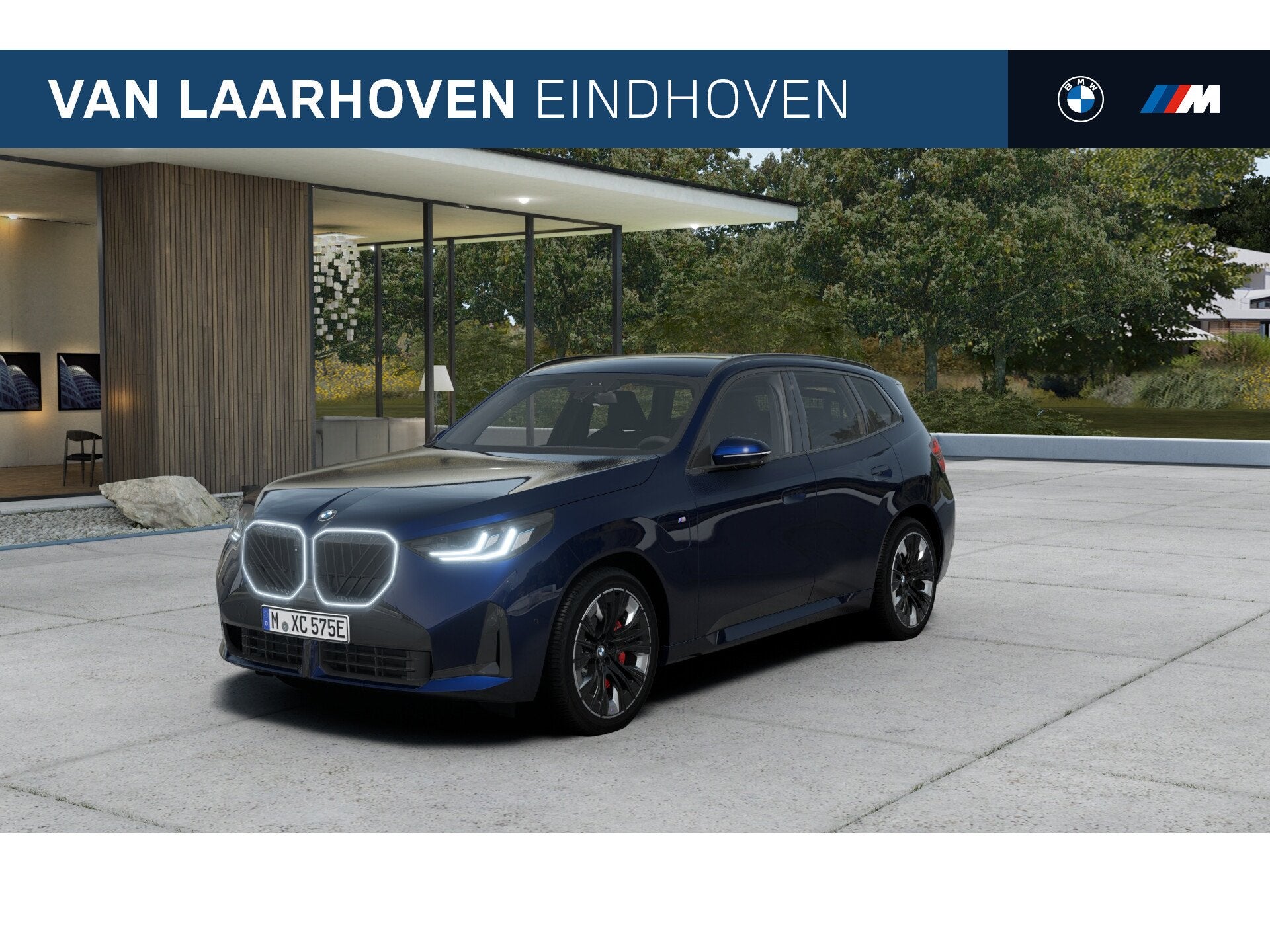 BMW X3 30e xDrive M Sport Automaat / Trekhaak / Sportstoelen