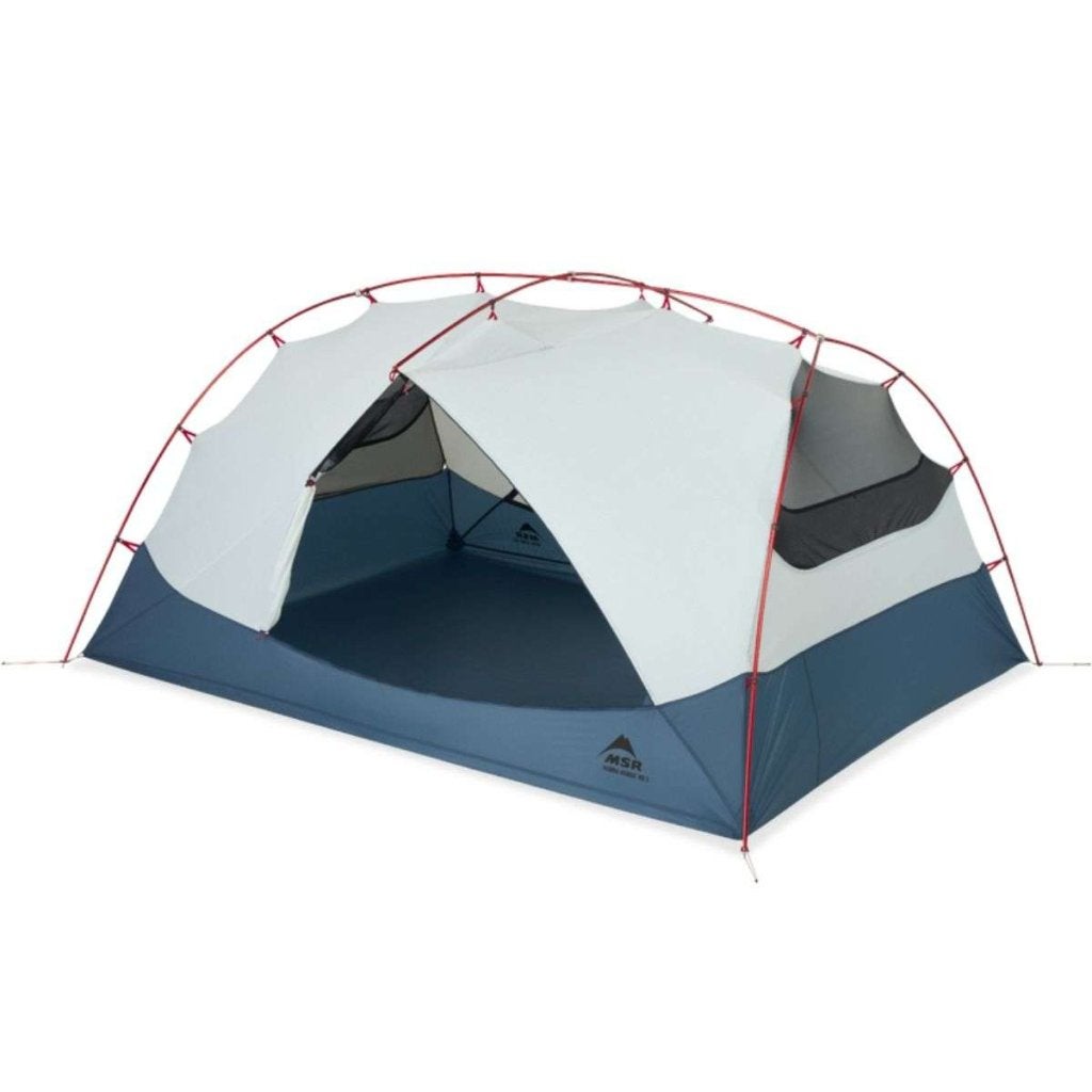MSR Hubba Hubba HD 3 lichtgewicht trekkerstent Nieuw, Info@msrgear.com, 4000 1st Avenue South, Seattle, WA 98134, USA, Ophalen of Verzenden