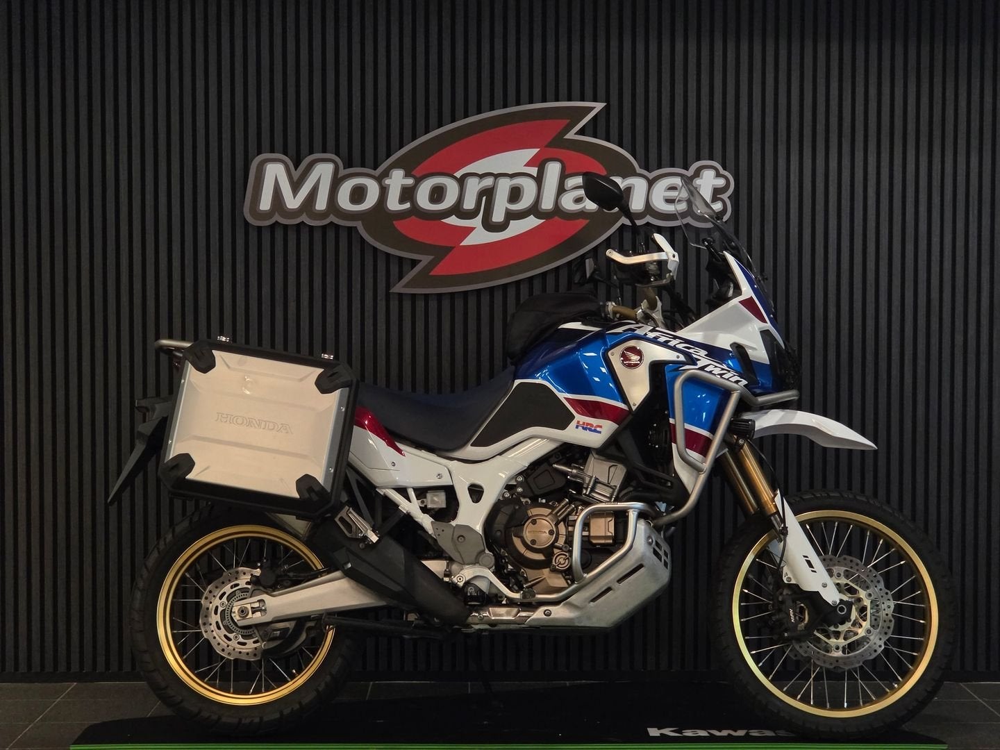 HONDA CRF 1000 L AFRICA TWIN DCT (bj 2018), Motoren, Motoren | Honda, HONDA, Bedrijf, Onbekend, Overig