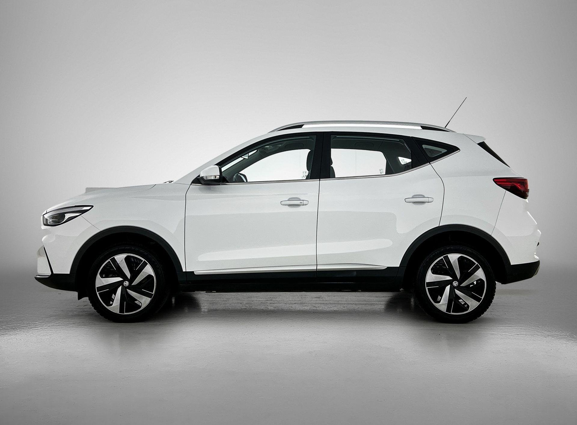 MG ZS EV Standard Range Comfort 50 kWh 1e-EIG | WLTP 320 KM, Auto's, MG, 12 maanden, Stof, Gebruikt, Zwart