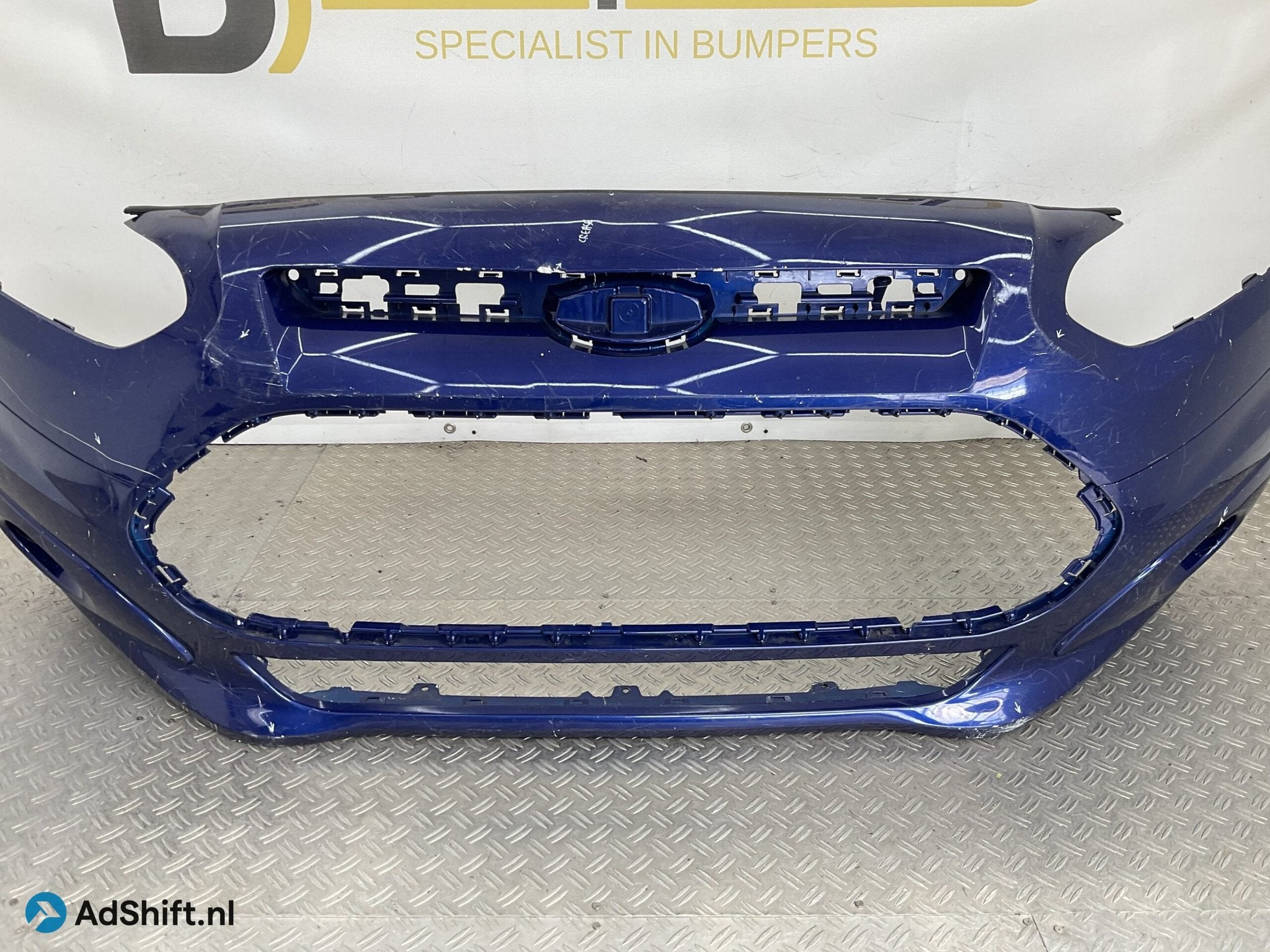 Bumper Ford Transit Connect DT11-17F775 Voorbumper D10-23034, Bumper