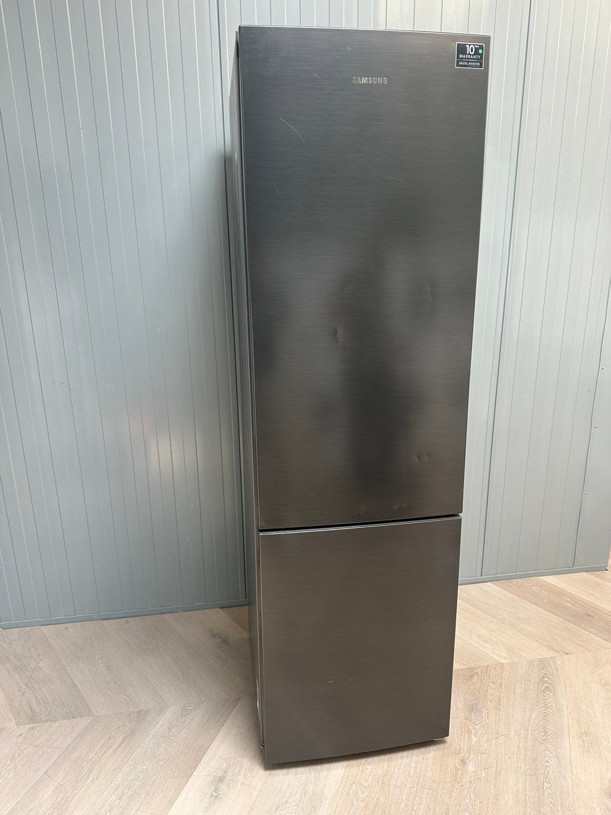 Samsung Koelvriescombinatie A++ NoFrost incl Garantie&Bezorg, Ophalen, Samsung, Gebruikt, 200 liter of meer