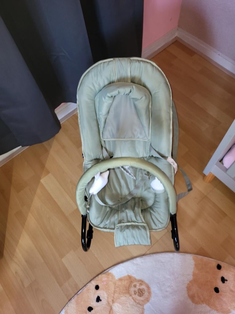 Kinderstoel(wipstoel), Kinderen en Baby's, Wipstoeltjes, Ophalen, Zo goed als nieuw