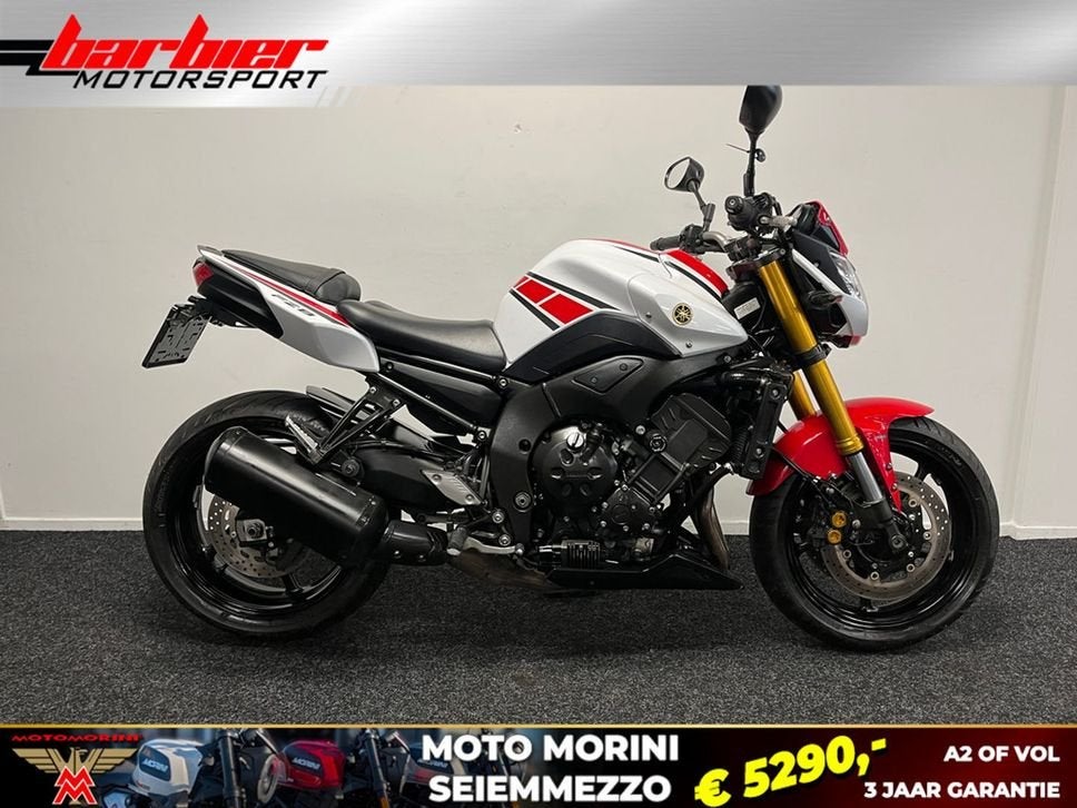 ⭐️⭐Hele mooie Yamaha FZ 8 ABS (bj 2012) FZ8⭐️⭐, 4 cilinders, Motorrijbewijs A, Bedrijf, Onbekend