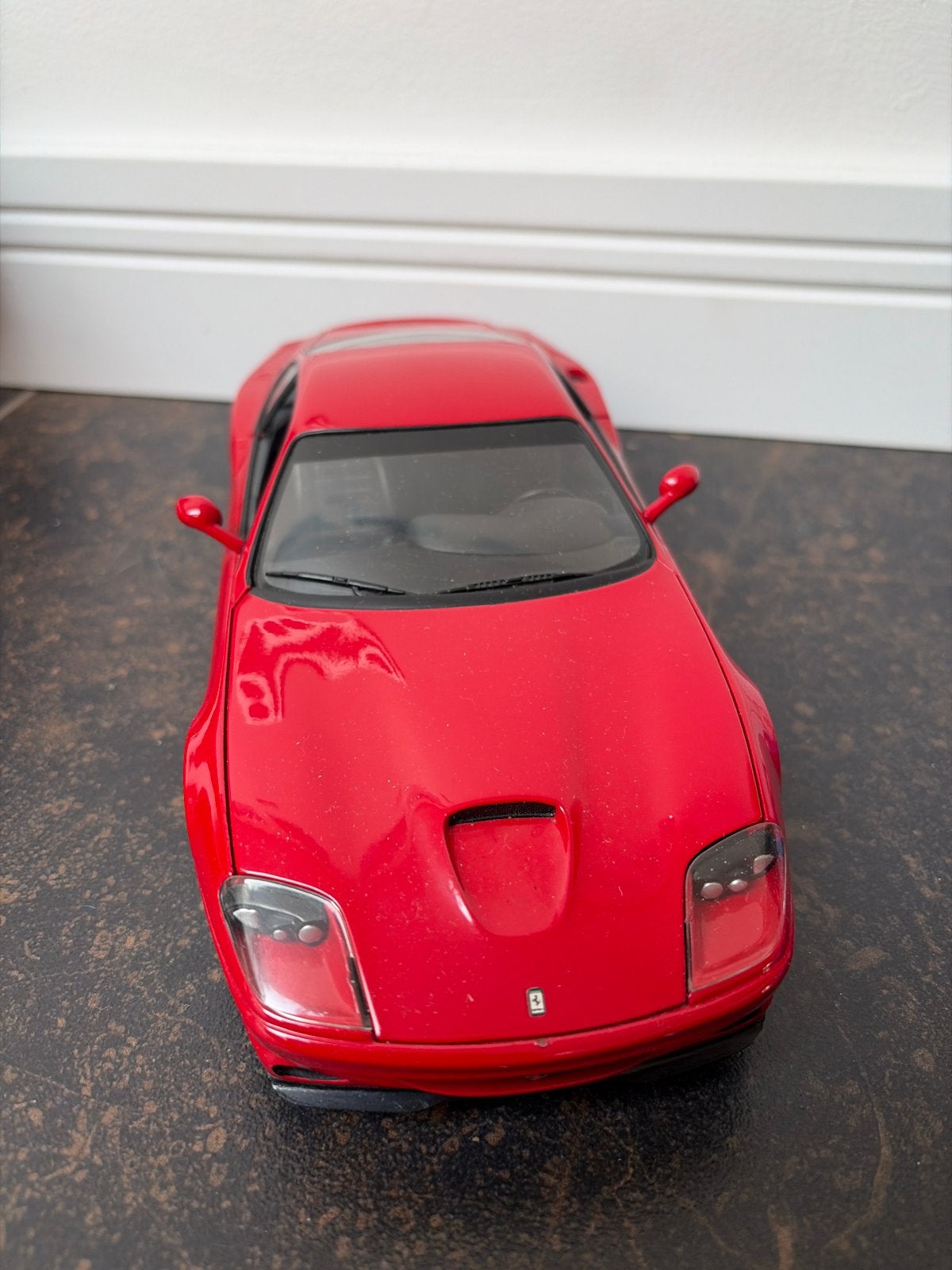 UT Models Ferrari 550 Maranello 1:18 Diecast Model, Ophalen, Gebruikt, Auto, UT Models