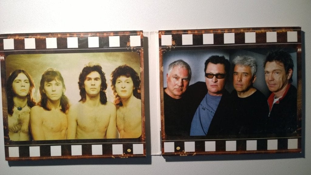 Golden Earring - Collected (3 CD), Ophalen of Verzenden, Zo goed als nieuw, Poprock, Album