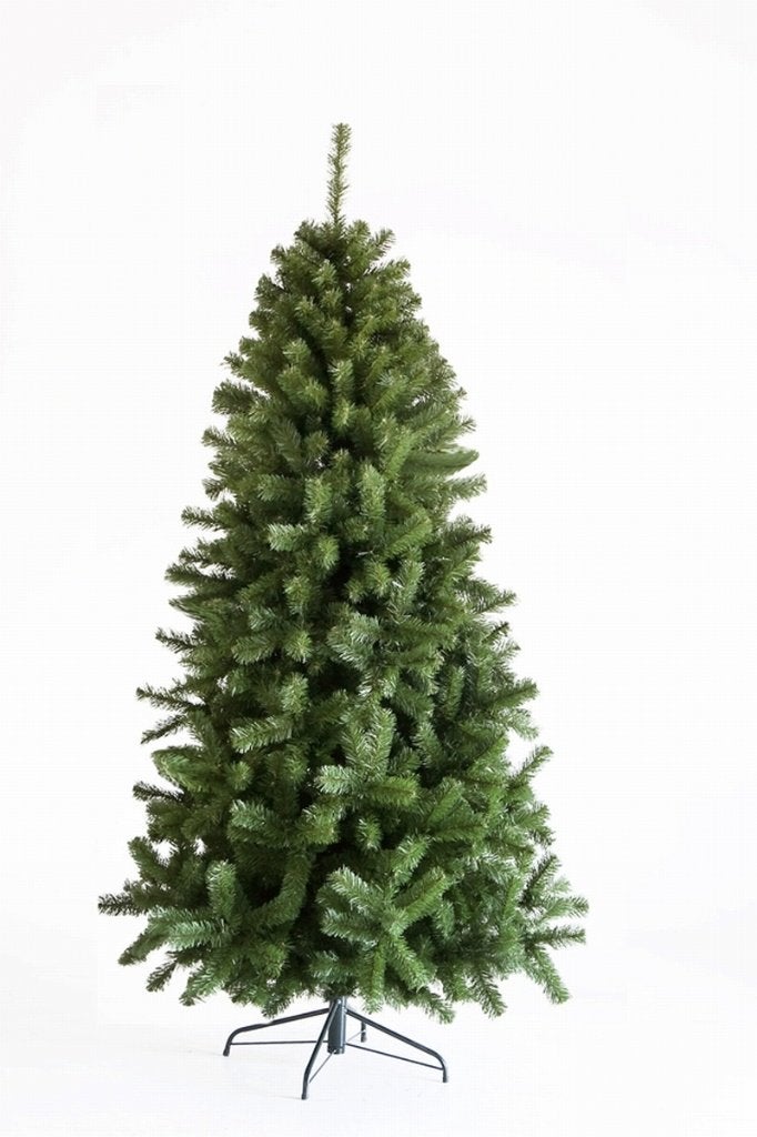 Partij grote kunstkerstbomen 88x (2,70 en 3 meter hoog), Diversen, Ophalen, Gebruikt