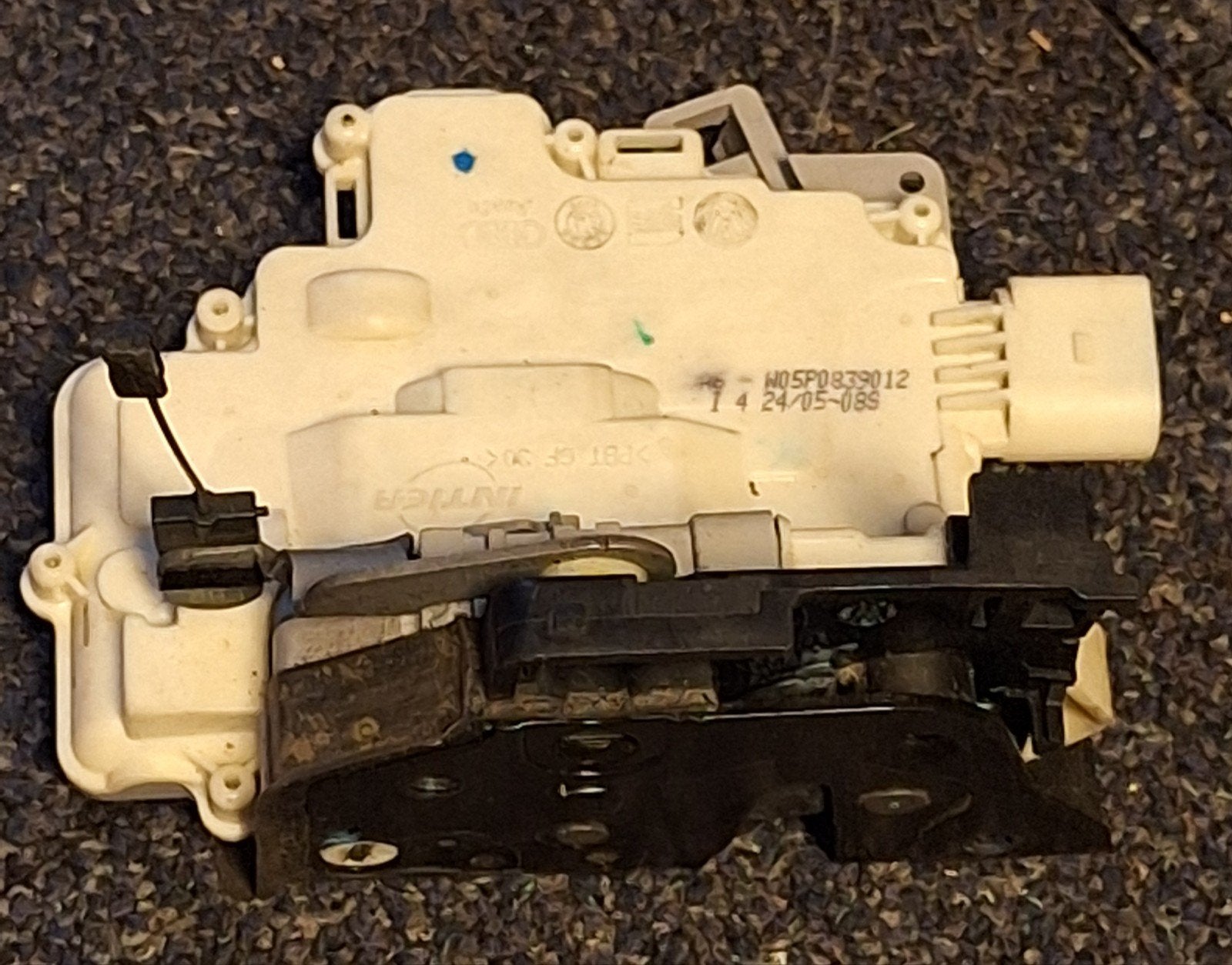 Deur vergendelings mechanisme, Auto-onderdelen, Ophalen, Seat