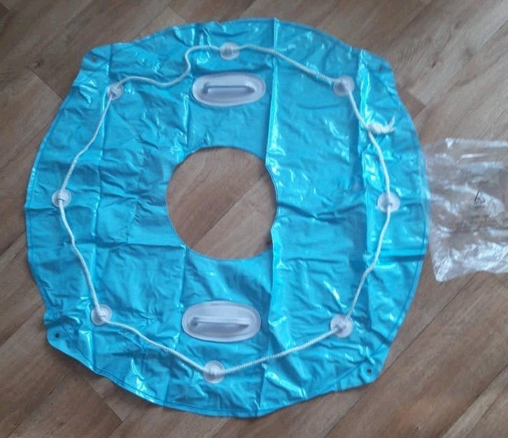 Zwemband + Handgrepen, Ophalen of Verzenden, Nieuw