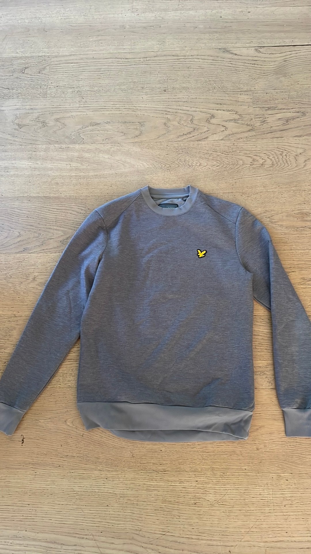 Lyle & scott mooie sweater xs 170, Ophalen of Verzenden, Zo goed als nieuw, Jongen, Trui of Vest