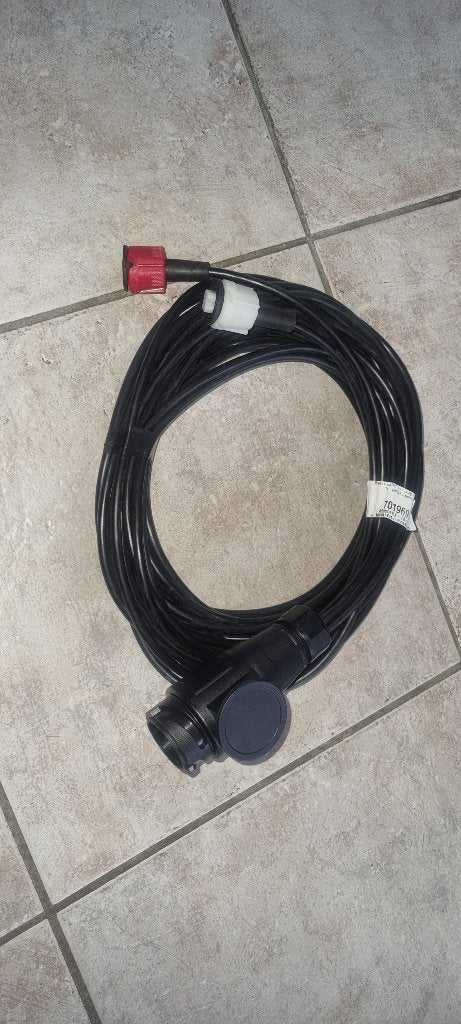 Nieuw!!! Radex Kabel boom 13-polig 7m , 2 x 5-polige bajonet, Ophalen of Verzenden, Nieuw