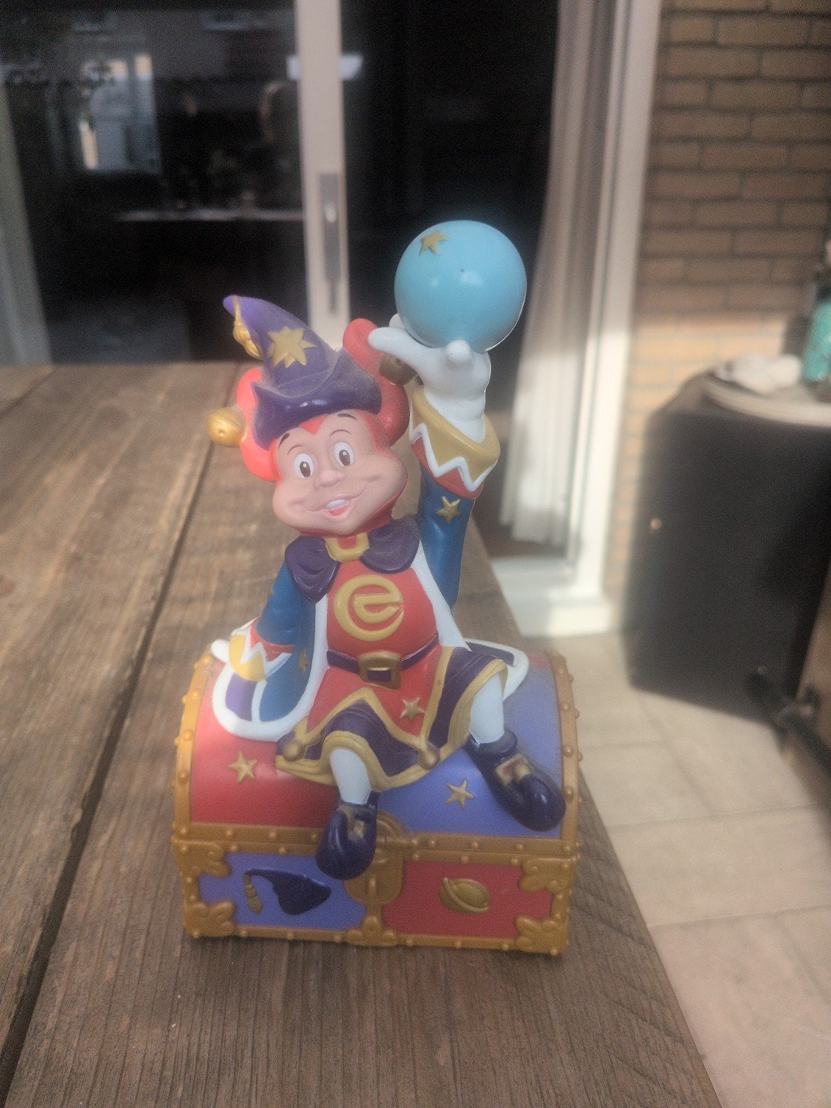 Oude ABN Amro Efteling spaarpot, Verzamelen, Efteling, Ophalen of Verzenden