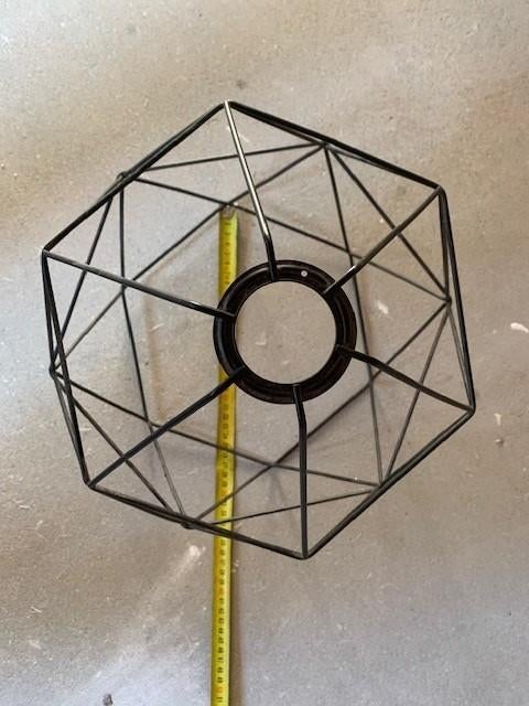 Brunsta ikea lamp, Ophalen, Zo goed als nieuw, Minder dan 50 cm