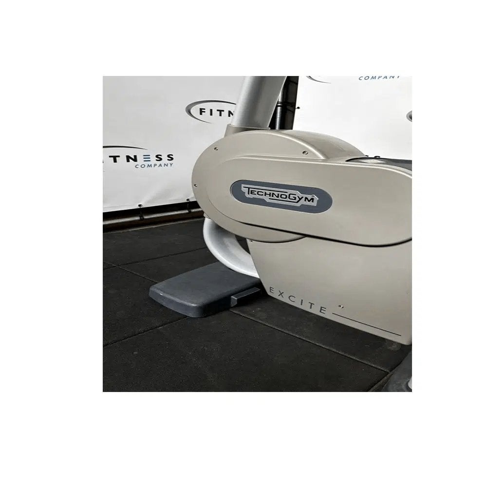 Technogym – Excite 700 SP – Stepper, Ophalen of Verzenden, Zo goed als nieuw, Benen, Overige typen