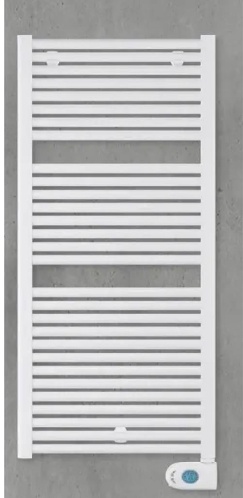 Nieuwe Claudia Elektrische Radiator 400x1190 ECO 600W, 500 tot 800 watt, Radiator, Nieuw, Minder dan 60 cm