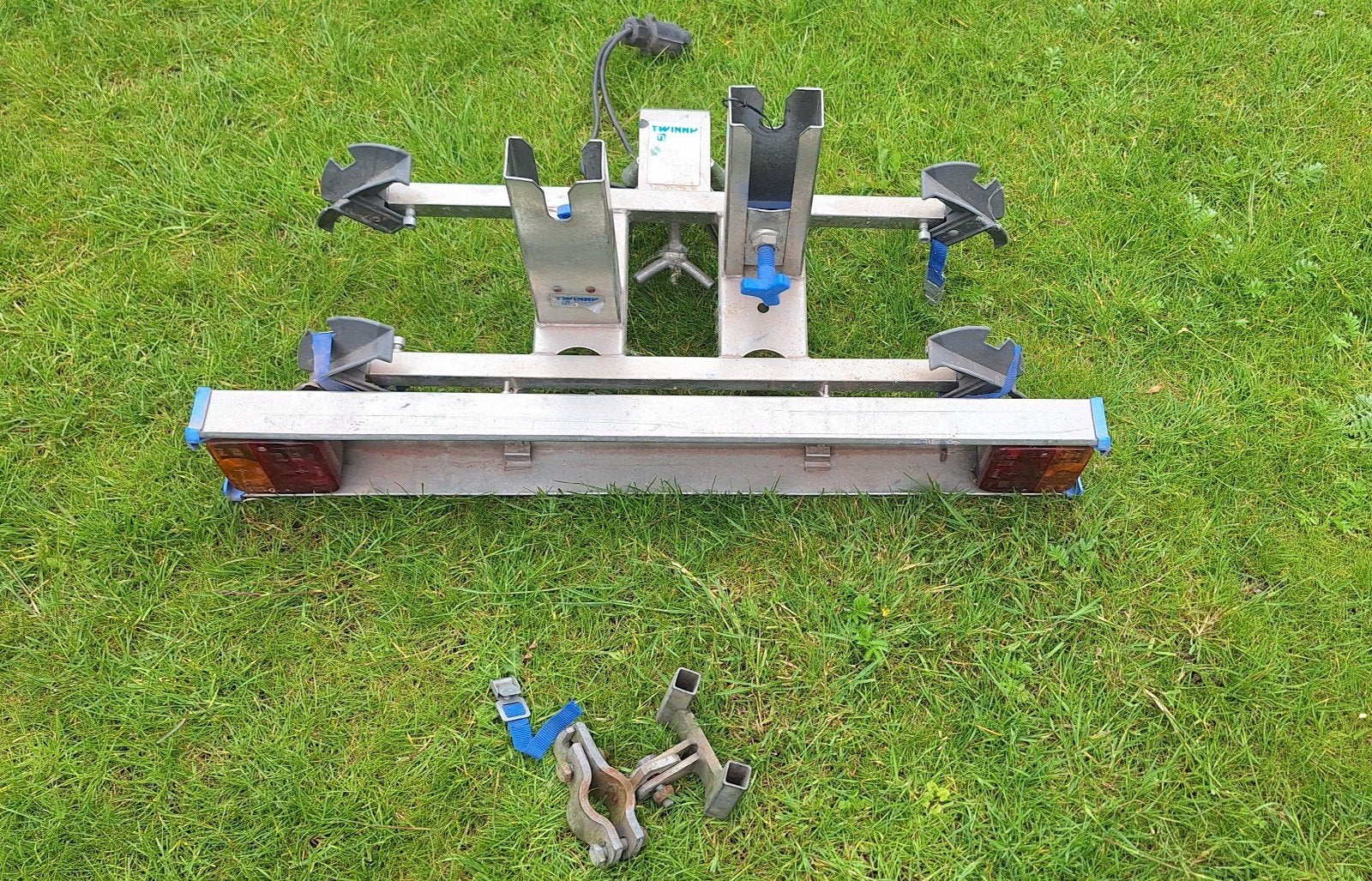 Twinny Load Fietsendrager, Ophalen, 2 fietsen, Gebruikt, Trekhaakdrager