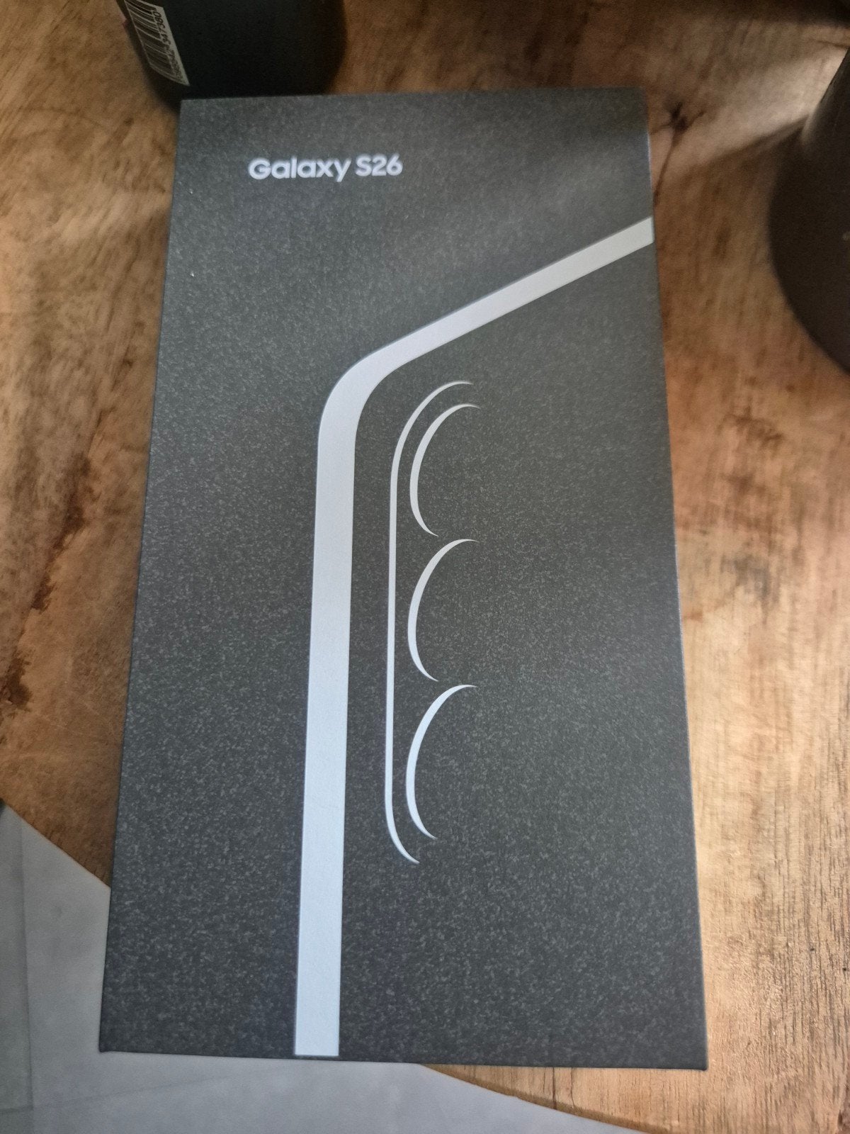 Samsung Galaxy S26 512GB Zwart - Nieuw in doos, Telecommunicatie, Mobiele telefoons | Samsung, Overige modellen, Zwart, Nieuw