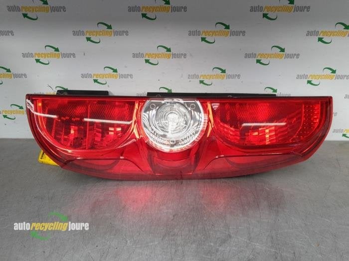 Achterlicht rechts van een Fiat Doblo, Auto-onderdelen, Verlichting, Gebruikt, -, -, Fiat