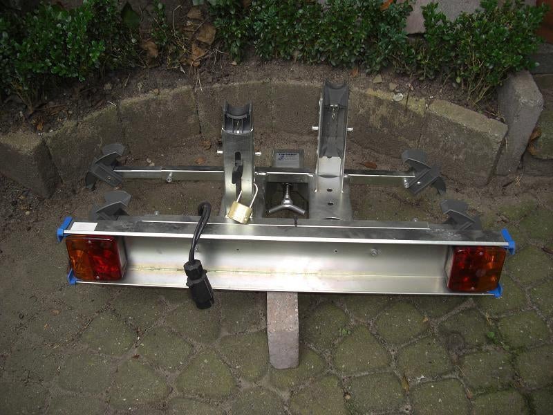 Nieuwe Fietsendrager 2 Twinny Load., Auto diversen, Fietsendragers, Nieuw, Trekhaakdrager, 2 fietsen, Elektrische fiets, Ophalen