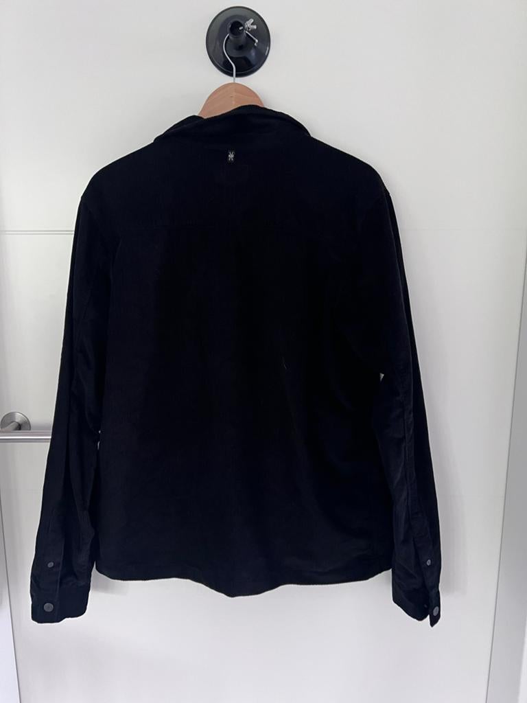 Silvercreek heren jack - Zwart - Maat XL, Ophalen of Verzenden, Zo goed als nieuw, Maat 56/58 (XL), Zwart