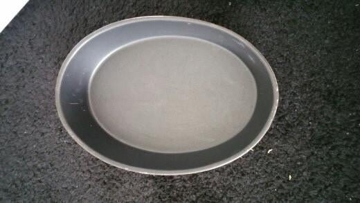 Ovenschaal / serveerschaal/ ovenschotel, Ophalen, Gebruikt, Overige materialen