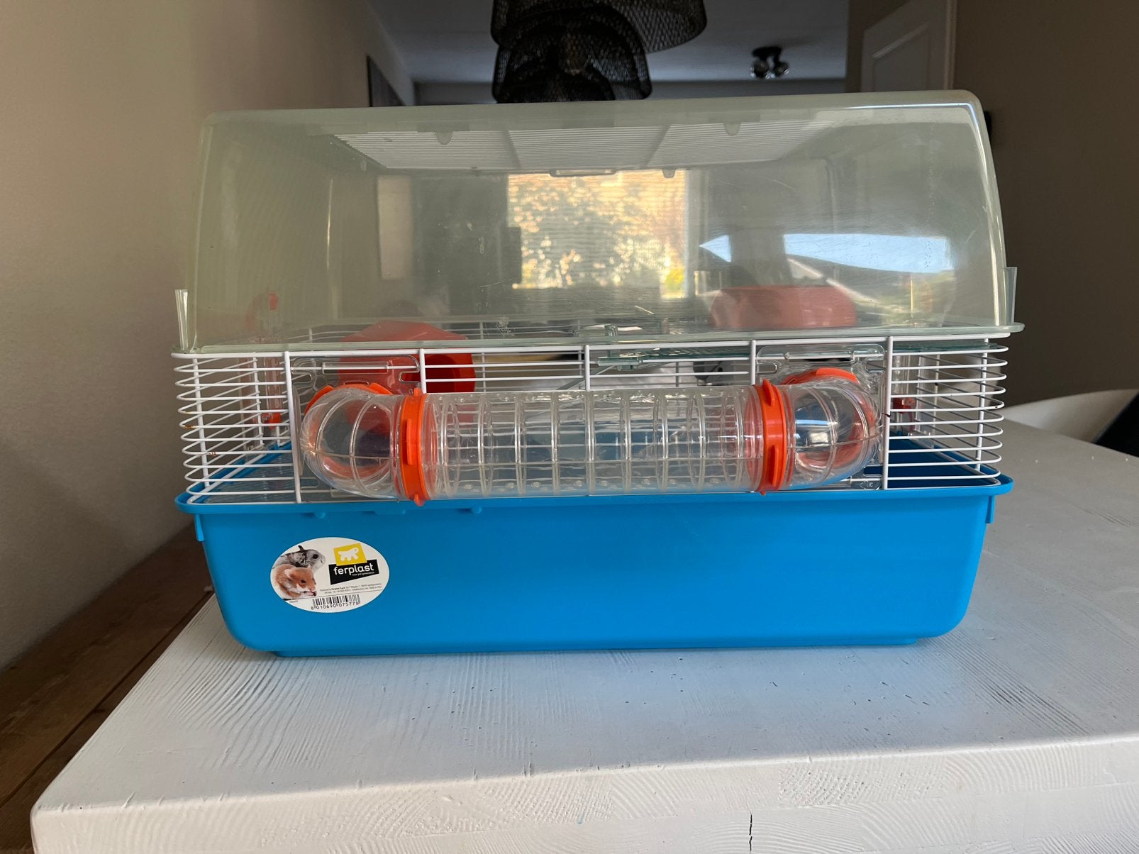 Hamsterkooi, Minder dan 60 cm, Kooi, Gebruikt, Minder dan 75 cm