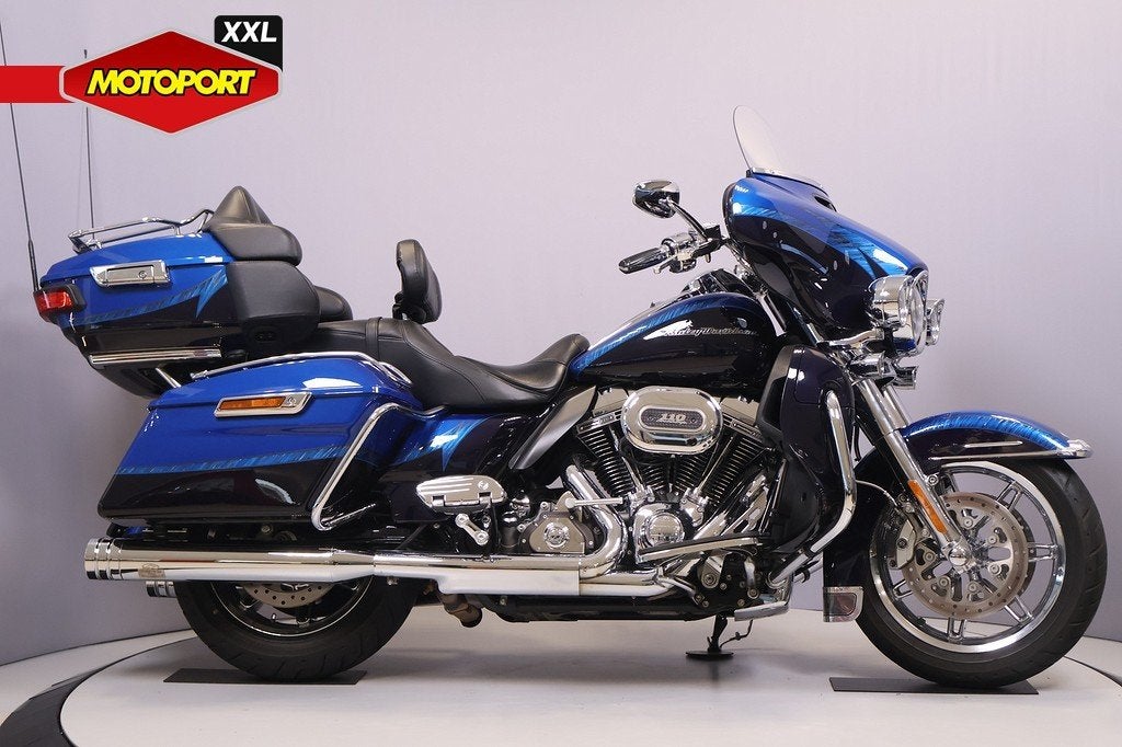 Harley-Davidson ELECTRA GLIDE ULTRA CVO (bj 2014), Motoren, H-DCUSTOMERSERVICE@Harley-Davidson.com, Harley-Davidson Benelux, Bedrijf