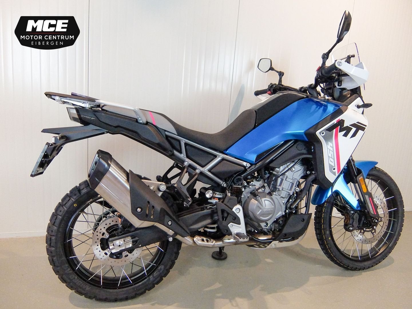 CFMOTO 450 MT (bj 2026), 2 cilinders, Cfmoto, Bedrijf, Onbekend