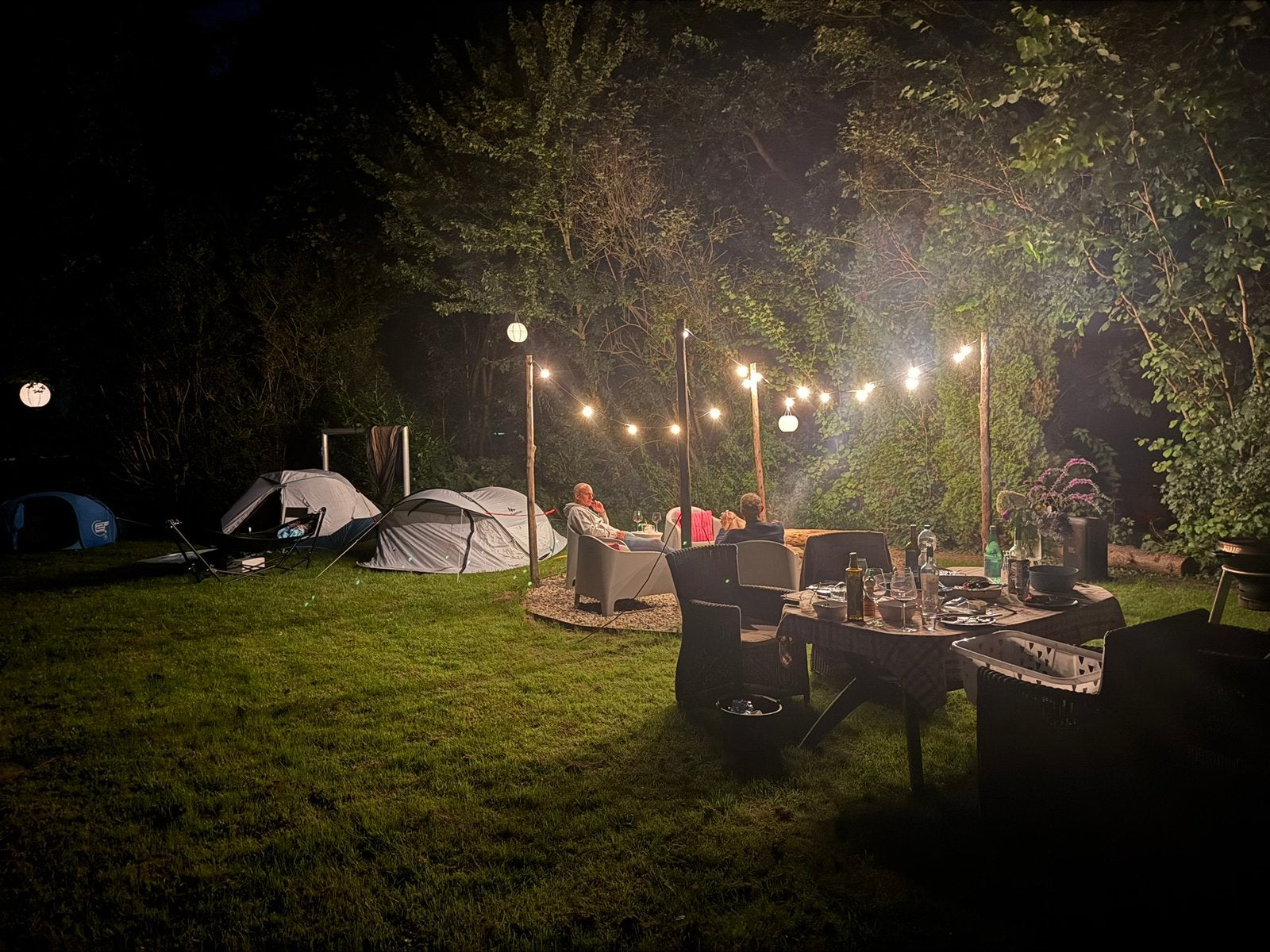 Paal voor tuinverlichting, Ophalen, Netvoeding, Minder dan 50 watt, Staande lamp