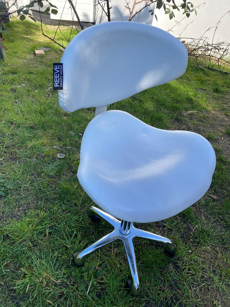 Kruk, Huis en Inrichting, Barkrukken, Ophalen, Gebruikt, 60 tot 90 cm, 1 kruk