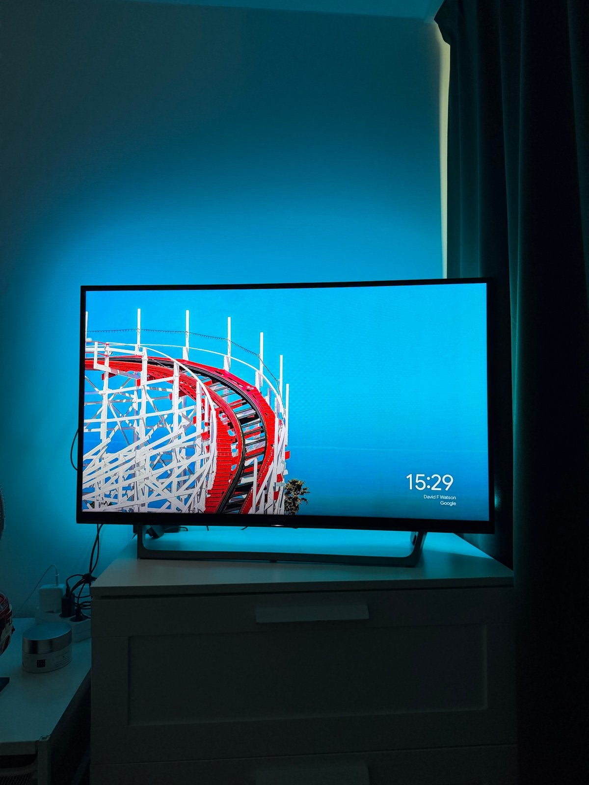 Foto 3 van Sony KDL-40WE660 Smart TV - Full HD, 100 cm