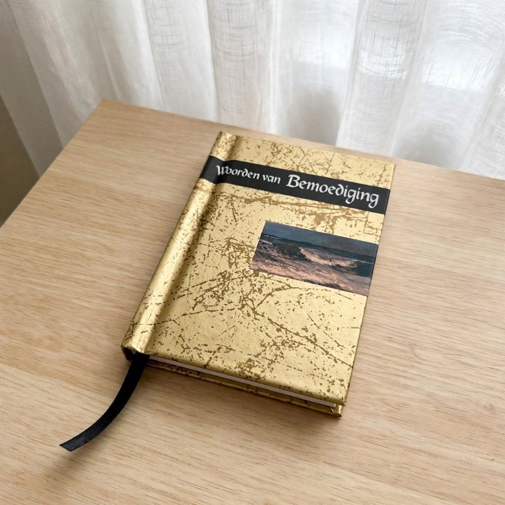 Mini Boekje Woorden van Bemoediging - Helen Exley 2001, Boeken, Gelezen, Helen Exley, Ophalen of Verzenden, Nederland