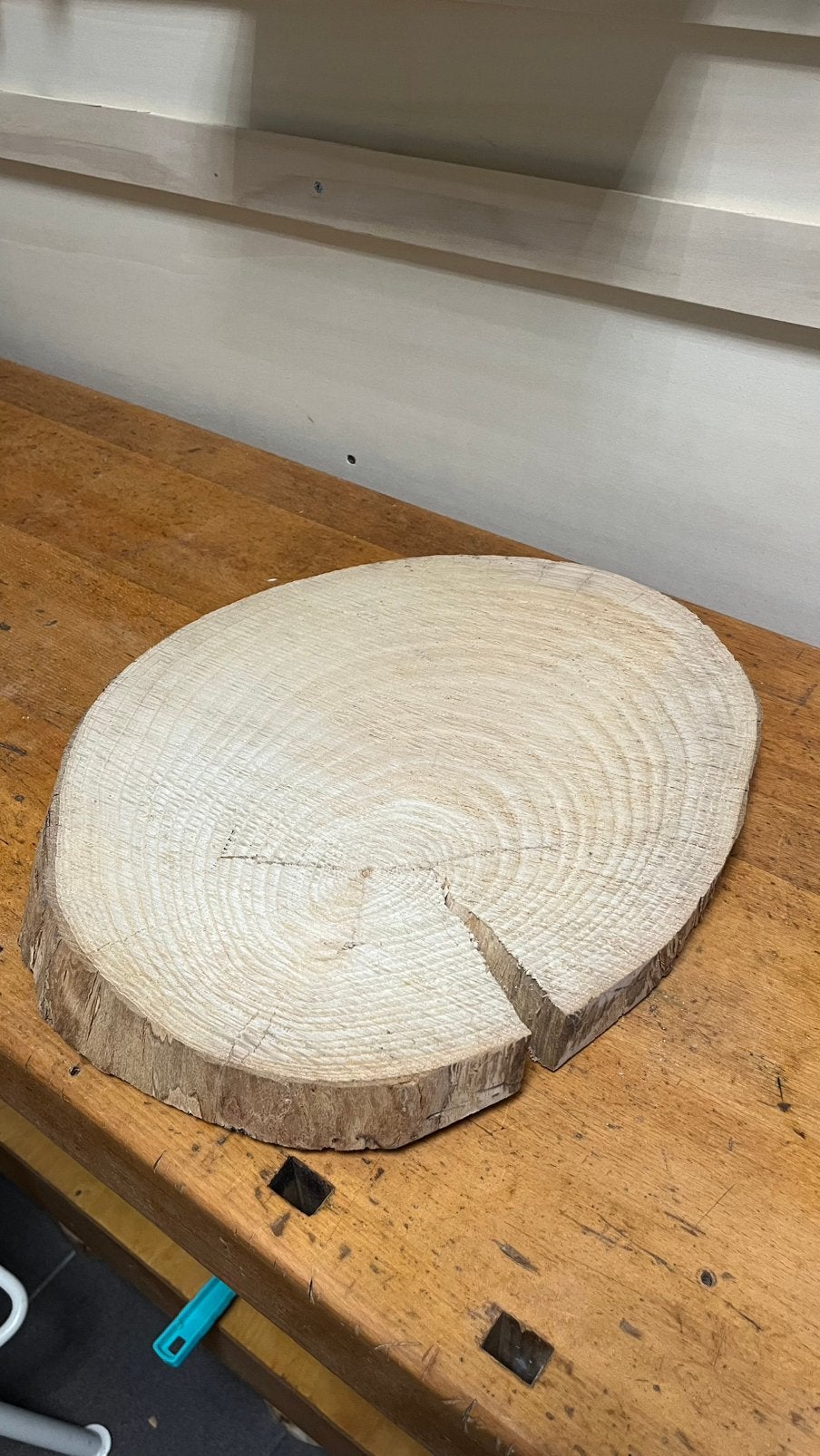Essen boomschijf 40 x 32,5 cm, Doe-het-zelf en Verbouw, Hout en Planken, 25 tot 50 mm, Overige typen, Ophalen of Verzenden, Minder dan 200 cm