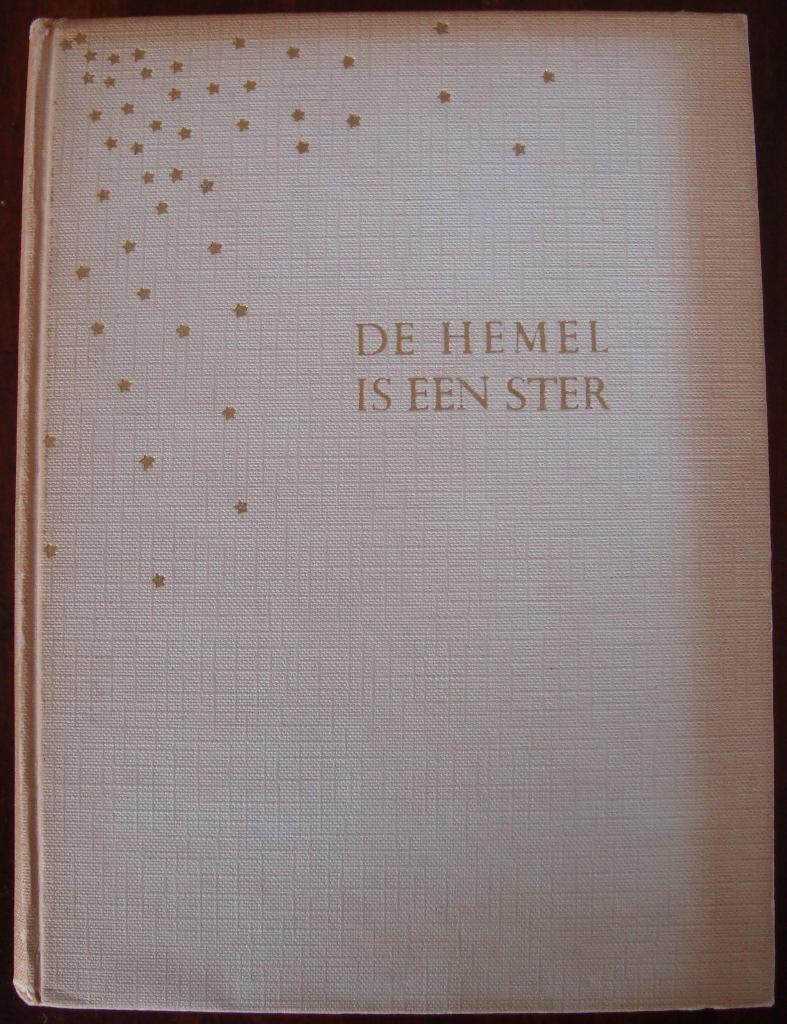 De hemel is een ster - Hendrik Greven - hc, Boeken, Ophalen of Verzenden, Zo goed als nieuw, Hendrik Greven