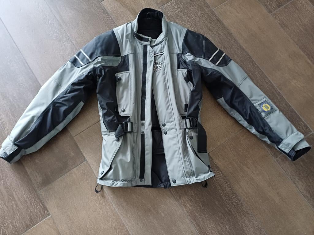 Macna dames motorjas te koop., Motoren, Kleding | Motorkleding, Jas | textiel, Dames, Tweedehands, Ophalen