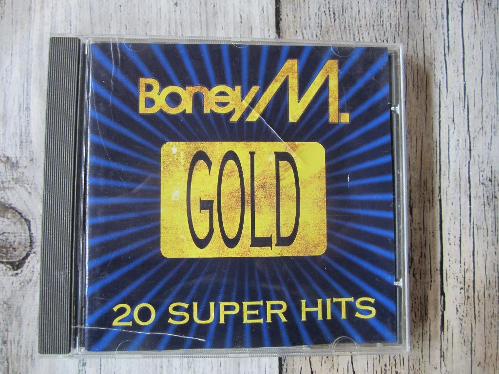 Engels Diverse Cd’s  Box 03 7x, Ophalen of Verzenden, Zo goed als nieuw