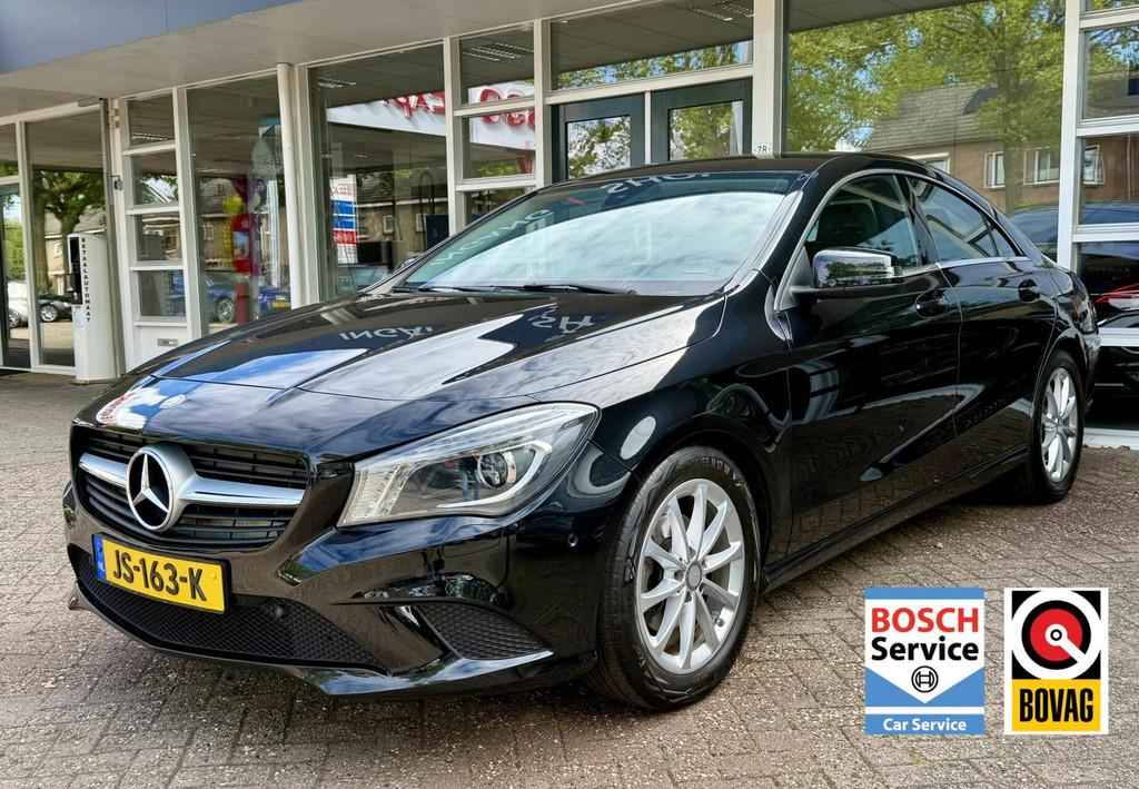 Mercedes CLA-klasse 180 Efficiency Prestige Xenon/Led, Navi,, Auto's, Mercedes-Benz, Bedrijf, Te koop, CLA, ABS, Airbags, Airconditioning