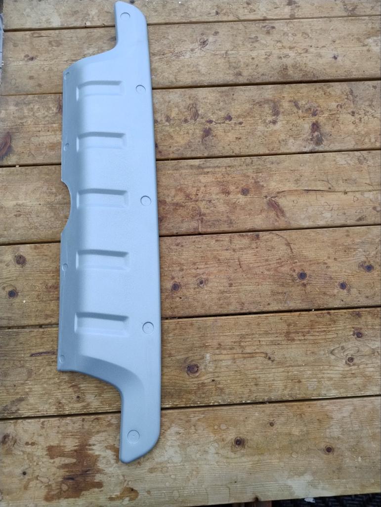 Skidplate XC90 1e type 2002, Auto-onderdelen, Nieuw, Ophalen of Verzenden, Volvo, Achter