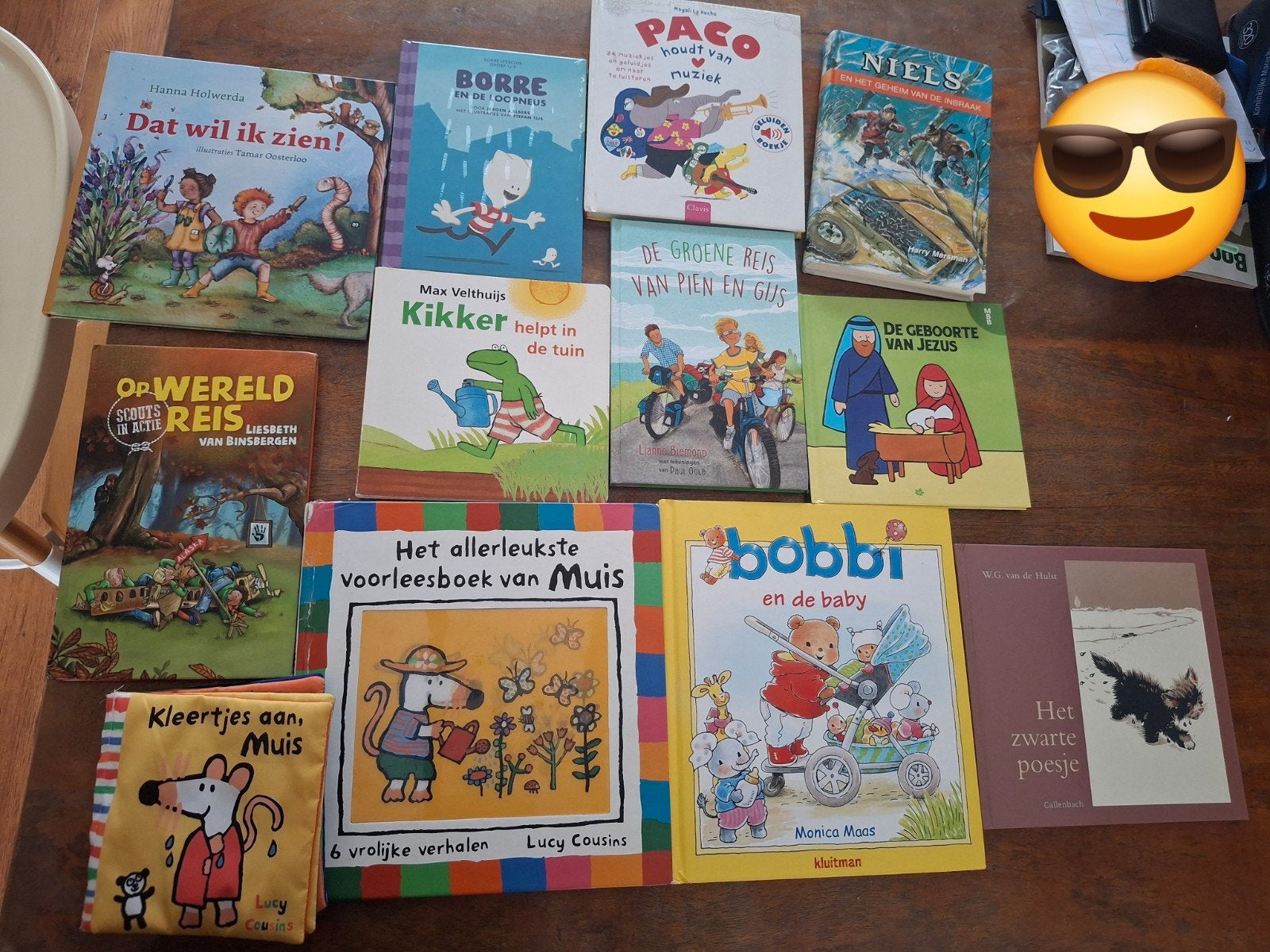 Diverse leuke kinderenboeken €0,50 per stuk, Boeken, Ophalen, Zo goed als nieuw, Fictie algemeen