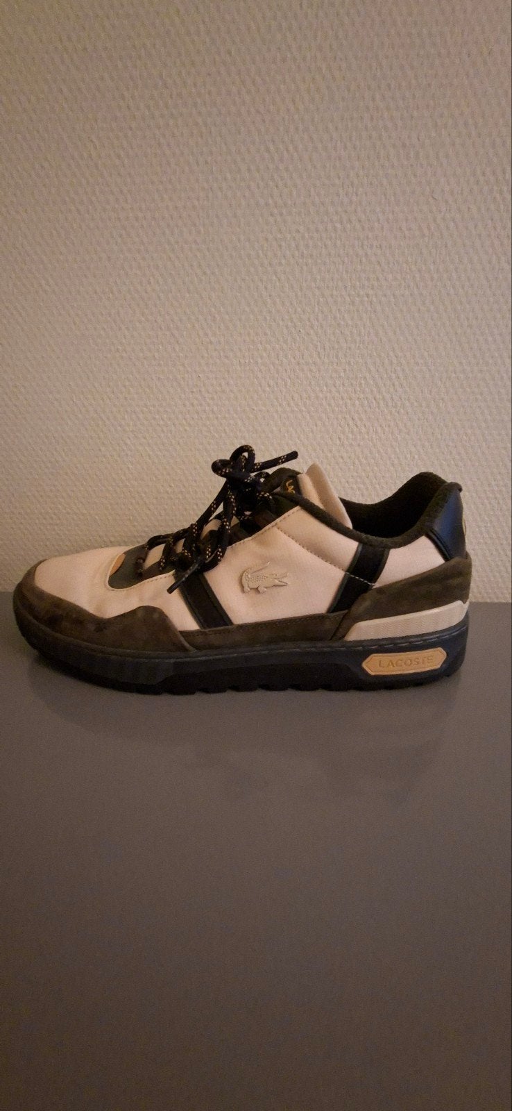 Sneakers Lacoste T-Clip WNTR 222 2  maat 44, Overige kleuren, Lacoste, Ophalen of Verzenden, Sneakers of Gympen