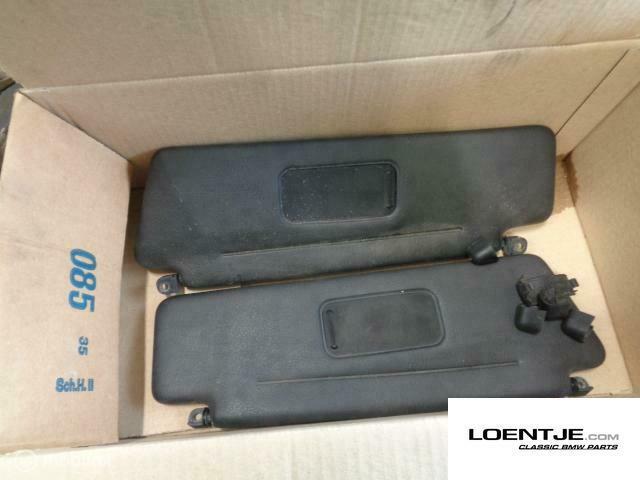 Zonneklep zonnekleppen  BMW e36 cabrio 328i 325i 320i etc, Gebruikt, Ophalen of Verzenden, BMW, BMW